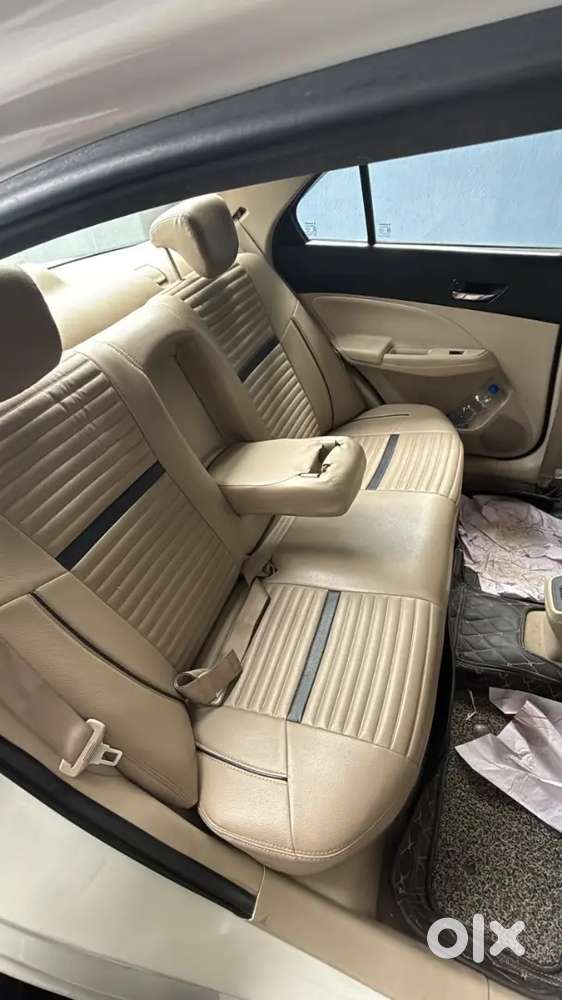 Maruti Suzuki Dzire 2018 Petrol