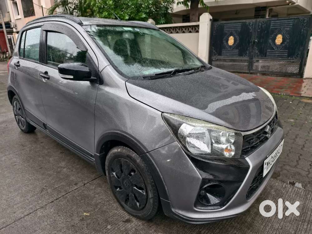 Maruti Suzuki Celerio X Zxi Option, 2021, Petrol