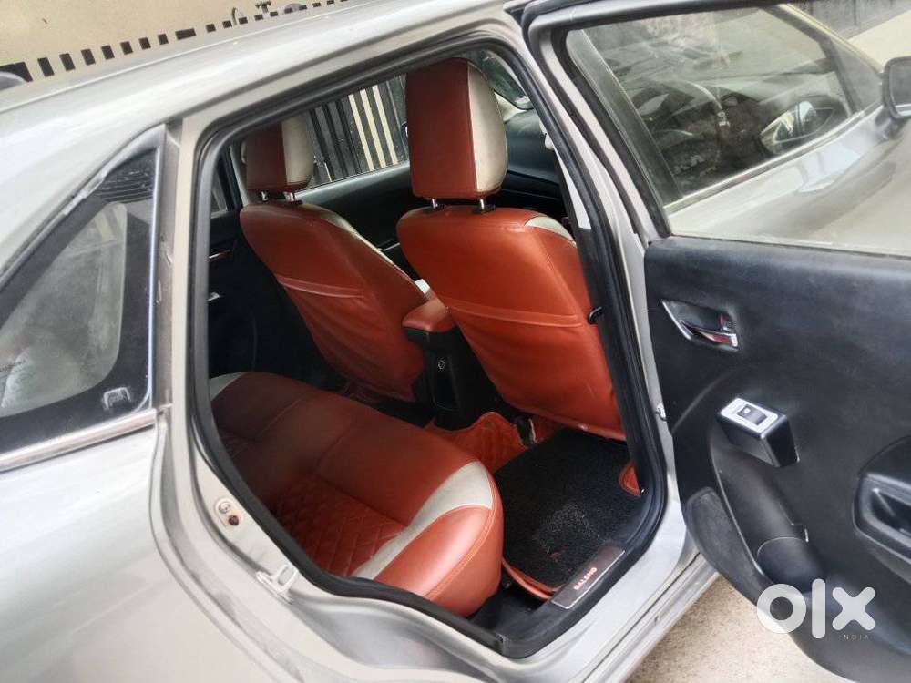 Maruti Suzuki Baleno 1.2 Sigma, 2018, Petrol