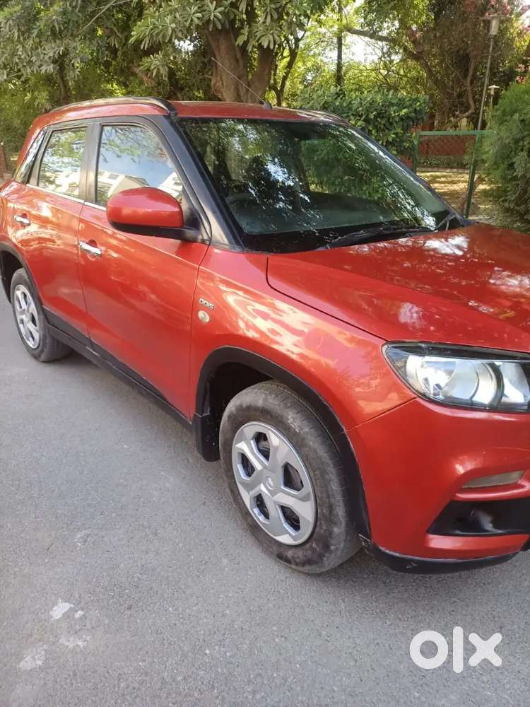Brezza Vdi 2016 1st Owner Diesel Demand 4.50 Rs.