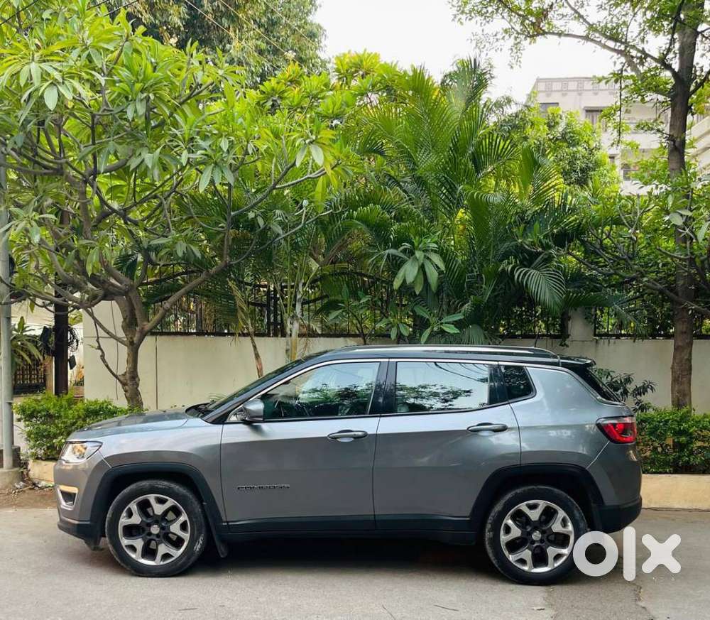 Jeep Compass 2.0 Limited Plus, 2018, Diesel