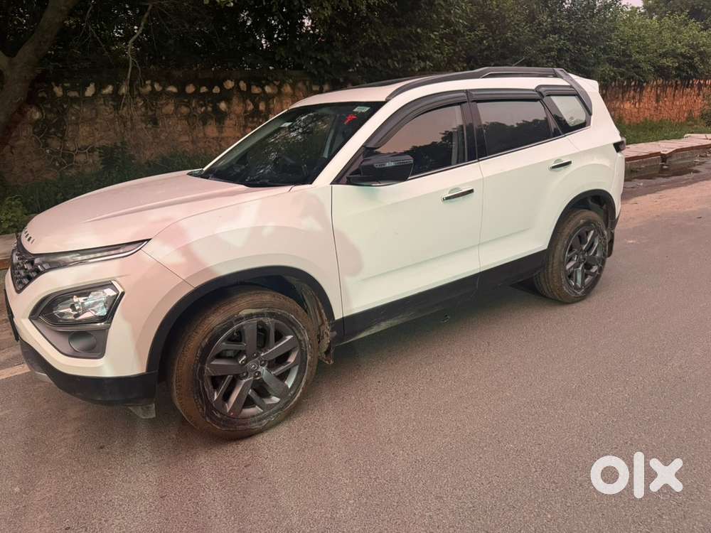 Tata Safari Diesel Manual 2021