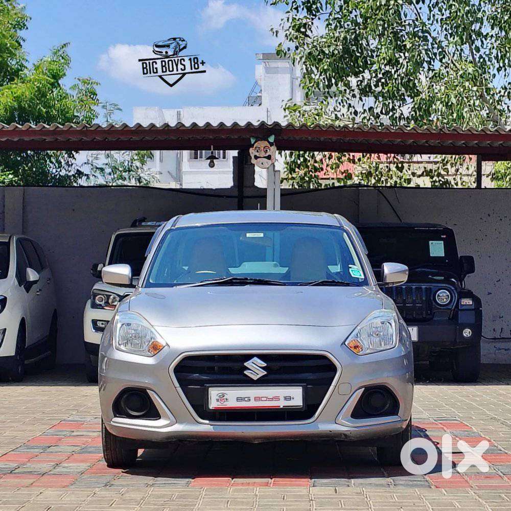 Maruti Suzuki Swift Dzire 1.2 Lxi (o), 2021, Petrol