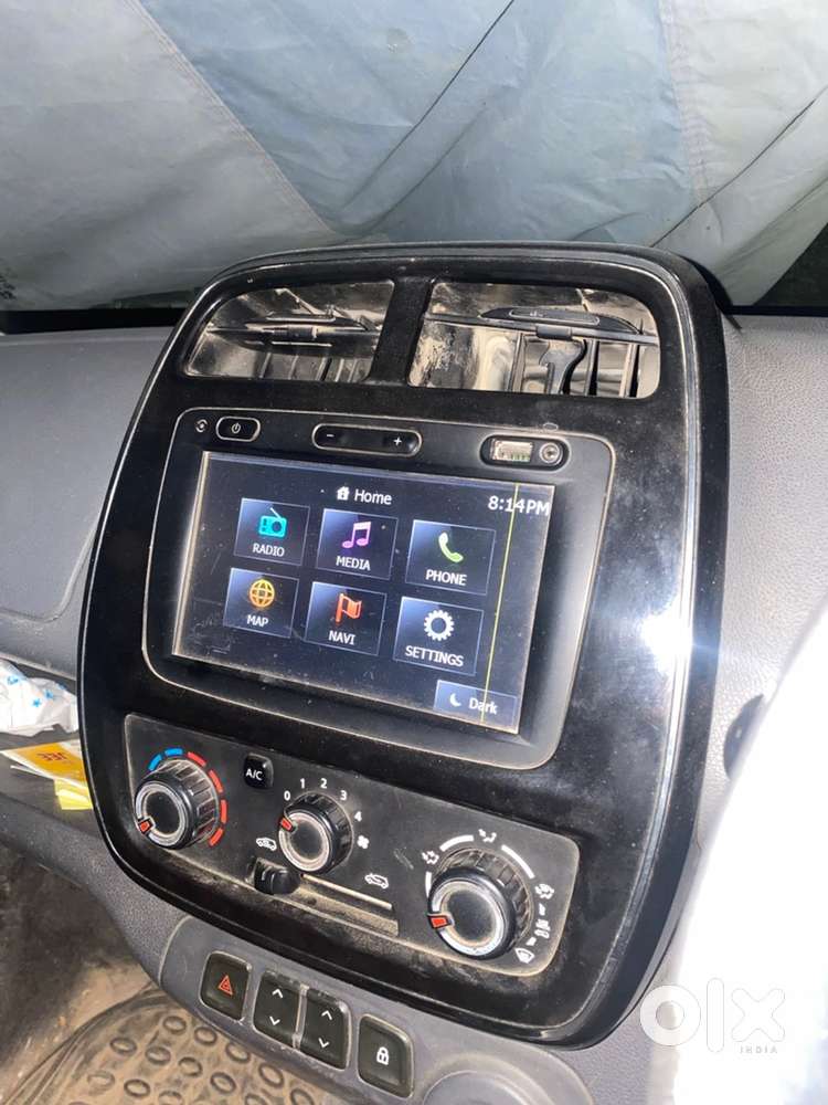 2015 Renault Kwid Petrol Manual
