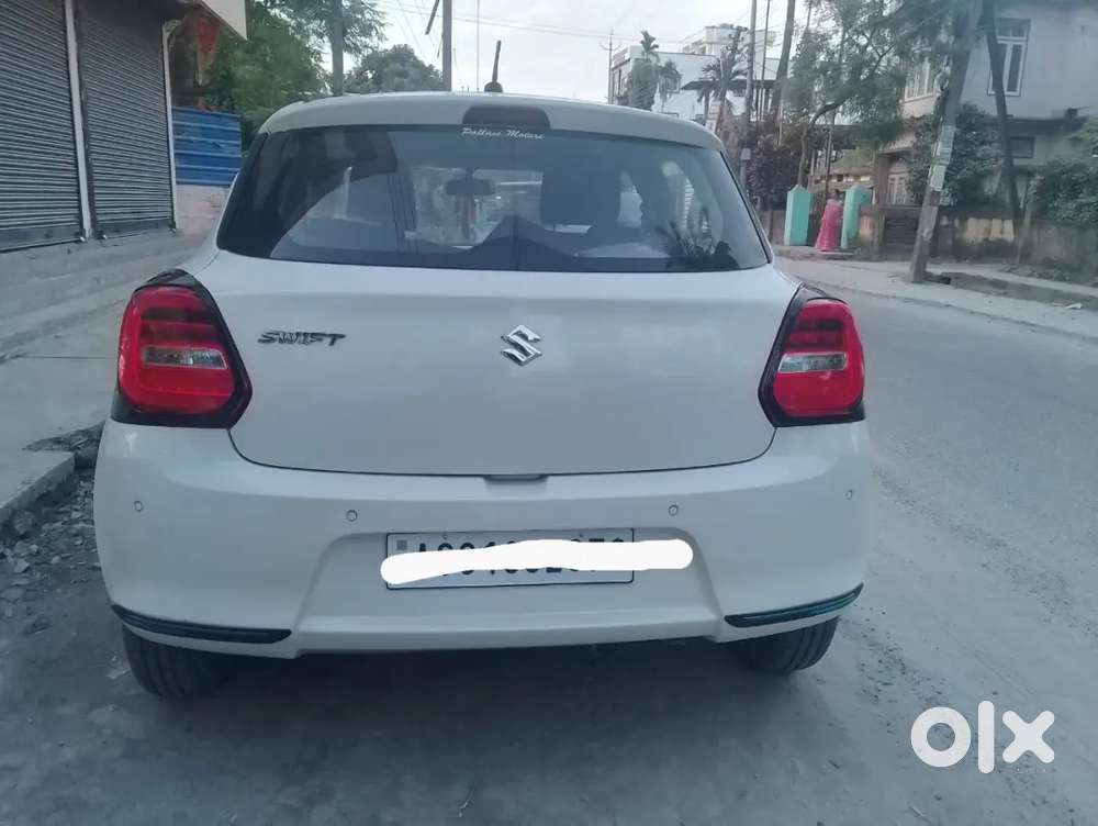 Maruti Suzuki Swift 2023