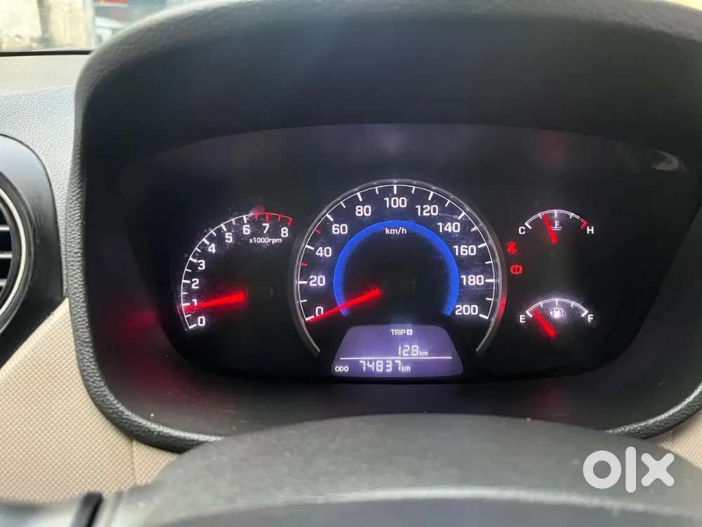 Hyundai Grand I10 Asta 2014 Km Driven