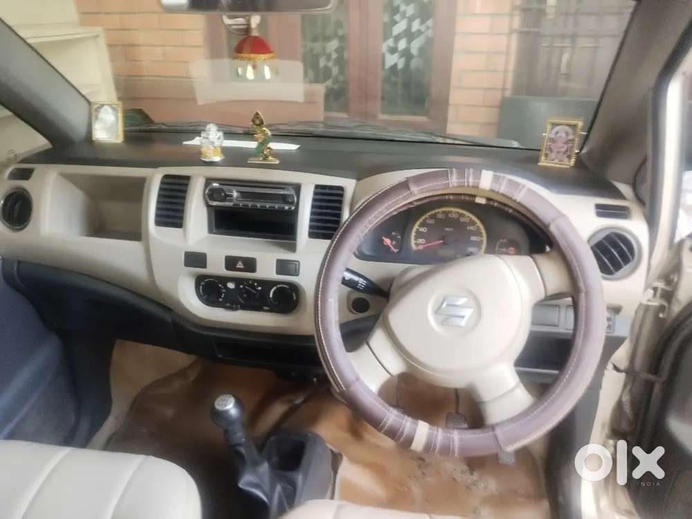 Maruti Suzuki Zen Estilo 2007 Fc Current
