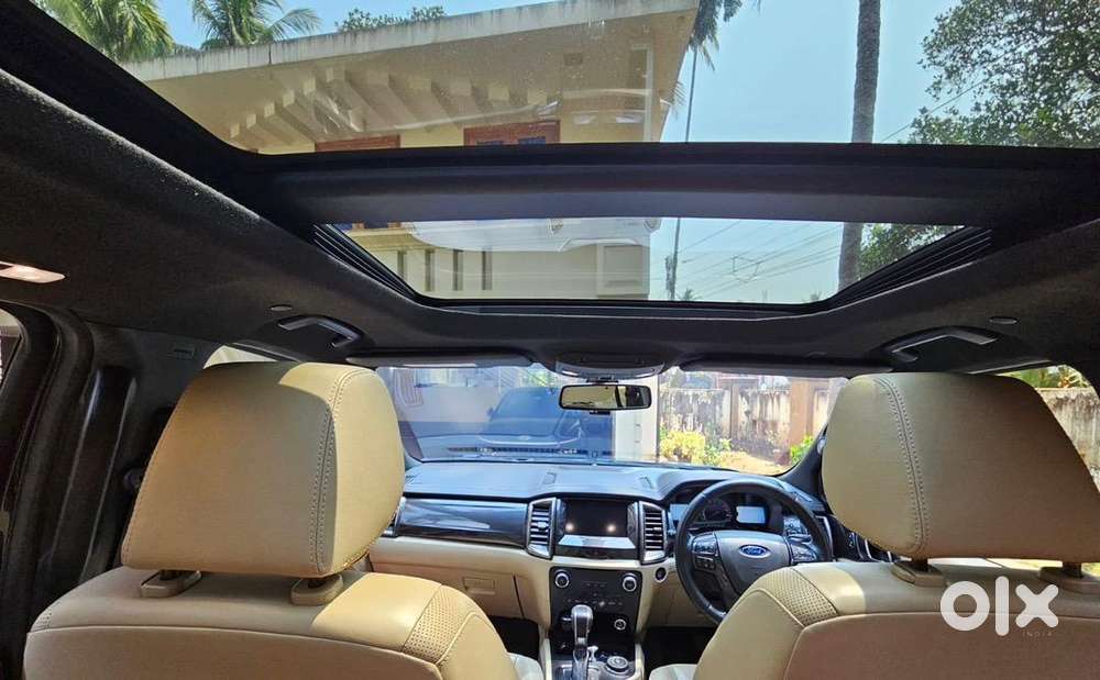 Ford Endeavour 2020 Diesel Good Condition