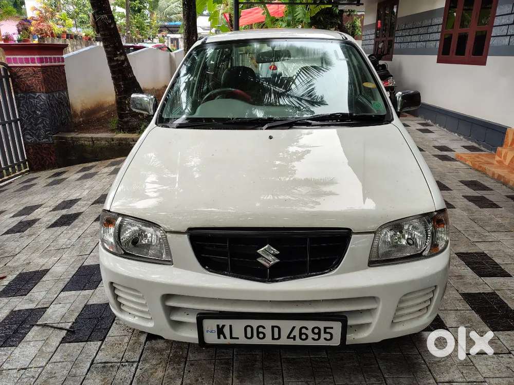 Maruti Suzuki Alto Lxi 2006 7th Owner