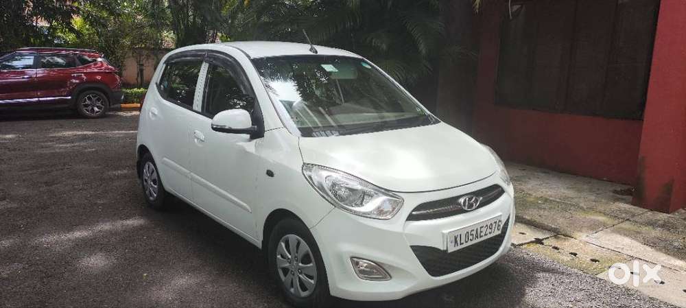 Hyundai I10 2012 Petrol Good Condition