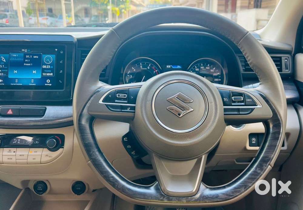 Maruti Suzuki Ertiga Zxi Plus Shvs, 2022, Petrol