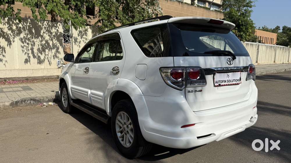 Toyota Fortuner 3.0 4x2 Automatic, 2013, Diesel