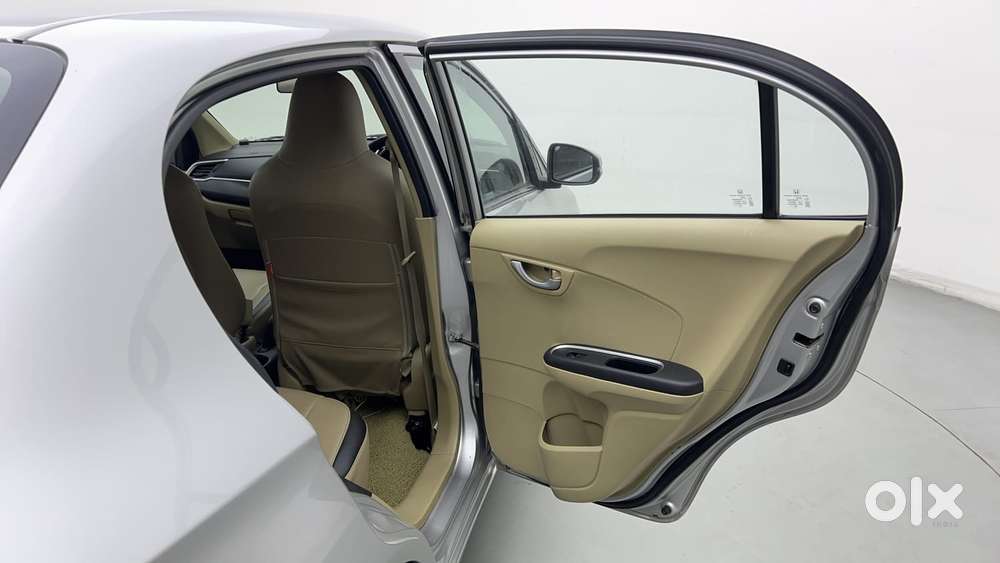 Honda Amaze Vx Petrol, 2017, Petrol