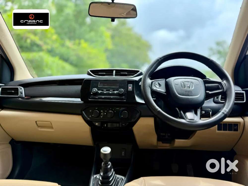 Honda Amaze S 1.2 Petrol Mt, 2021, Petrol
