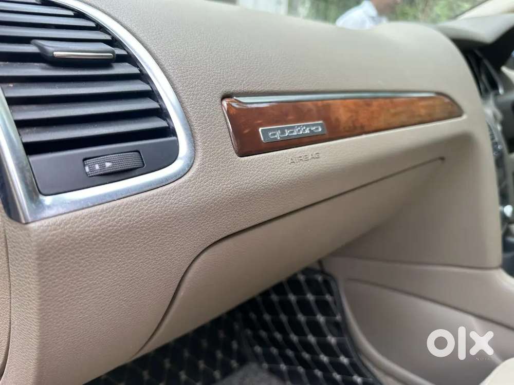 Audi Q7 3.0 2014