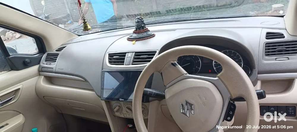 Maruti Suzuki Ertiga 2016 Diesel
