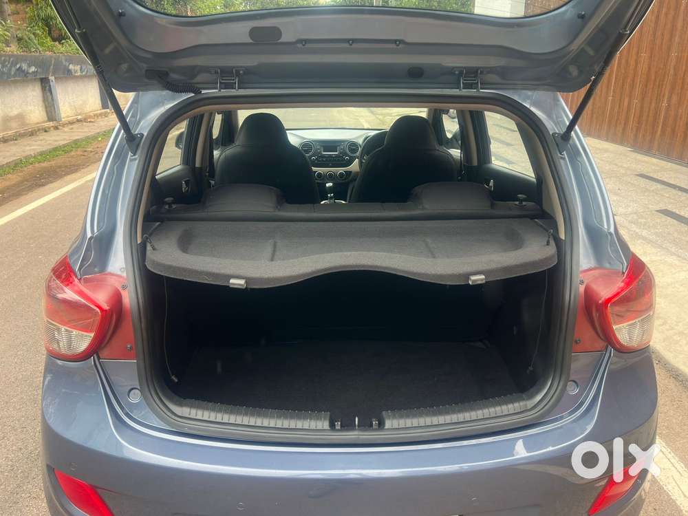 Hyundai Grand I10 Sportz 1.2 Kappa Vtvt, 2016, Petrol