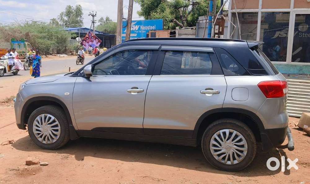 Maruti Suzuki Brezza Vdi, 2019, Diesel