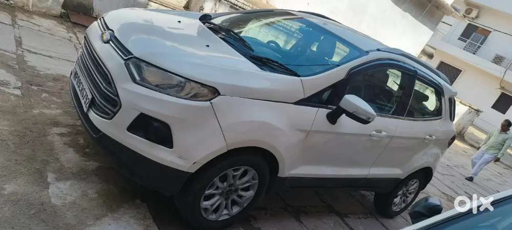 Ford Ecosport Diesel Manual 2015 Model