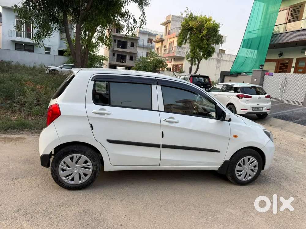 Maruti Suzuki Celerio 2017