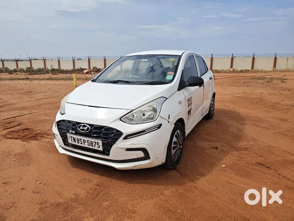 2021 Hyundai Xcent Petrol + Cng Abs & 2 Airbag