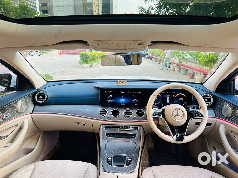 Mercedes-benz E-class E350d, 2022, Diesel