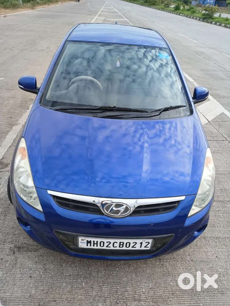 Hyundai I20 2011 Petrol Manual