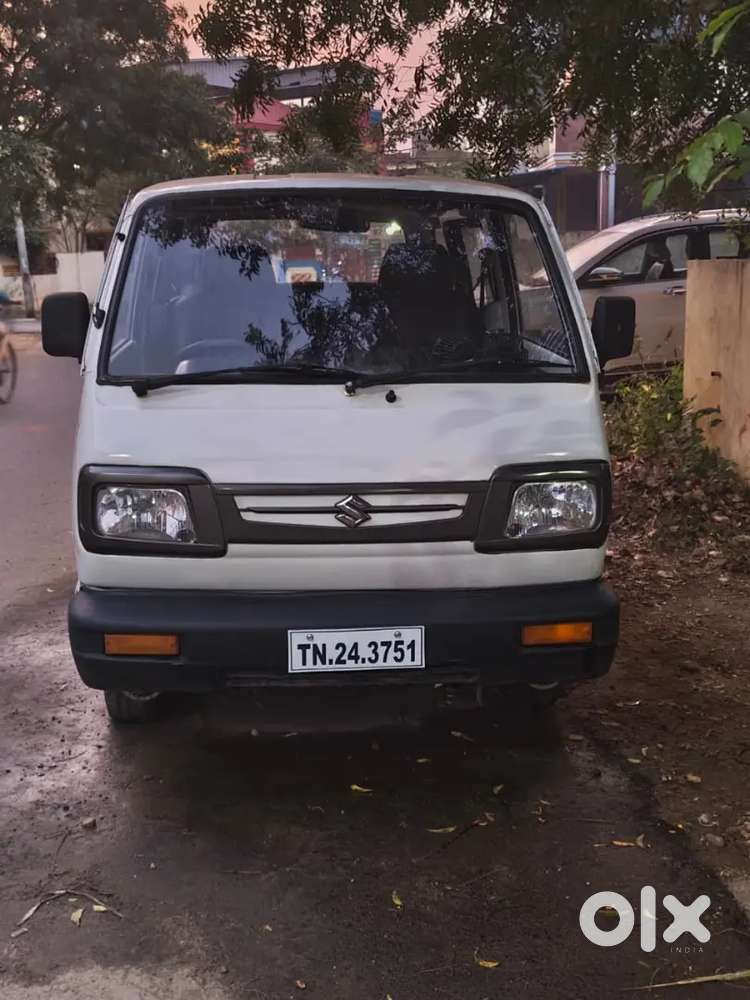 Maruti Suzuki Omni 2004 Lpg Good Condition