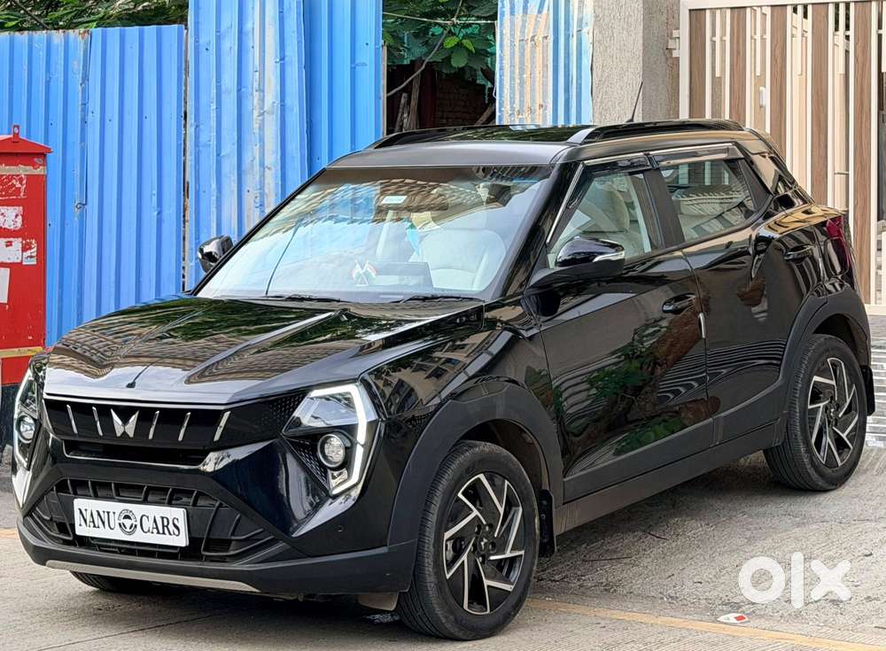 Mahindra Xuv 3xo Ax7 Diesel Mt, 2025, Diesel