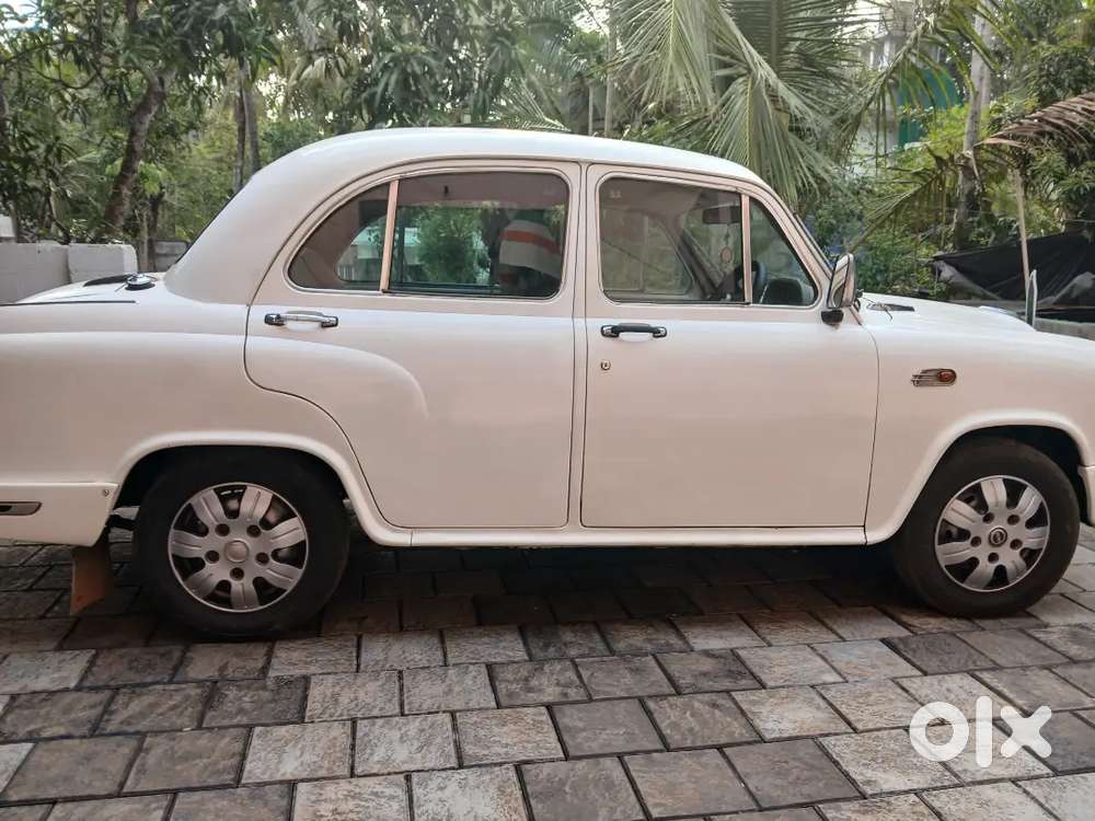 Grand Ambassador 2007 Model.