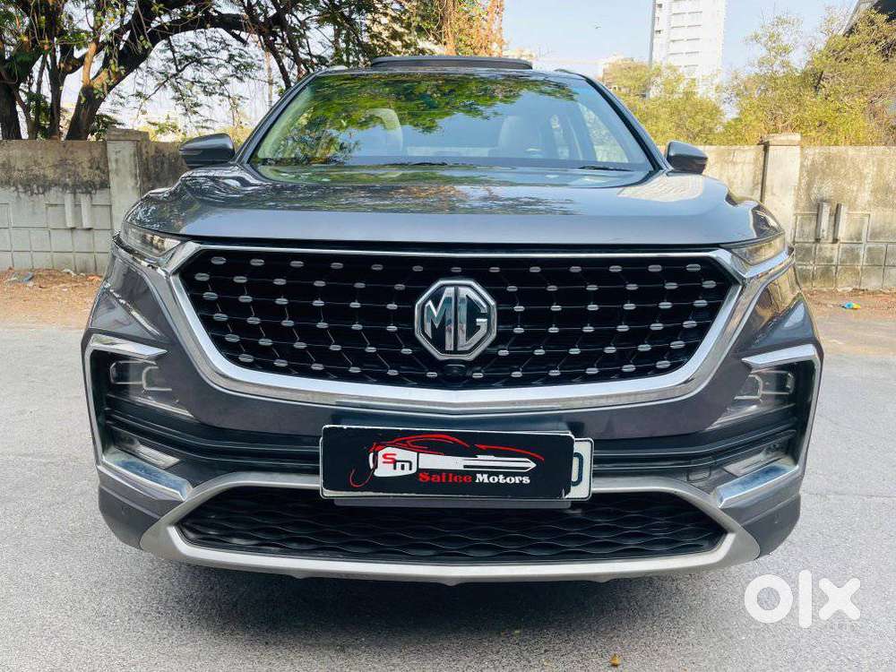 Mg Hector