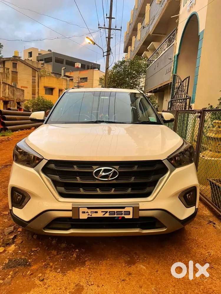 Hyundai Creta 1.4 Diesel 2018