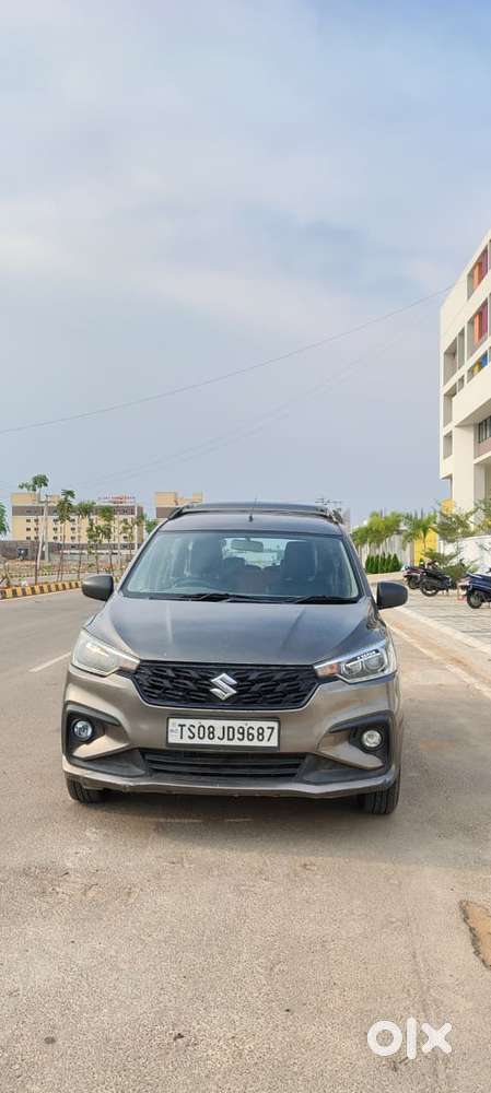 Maruti Suzuki Ertiga 2022-2023  Lxi, 2022, Petrol