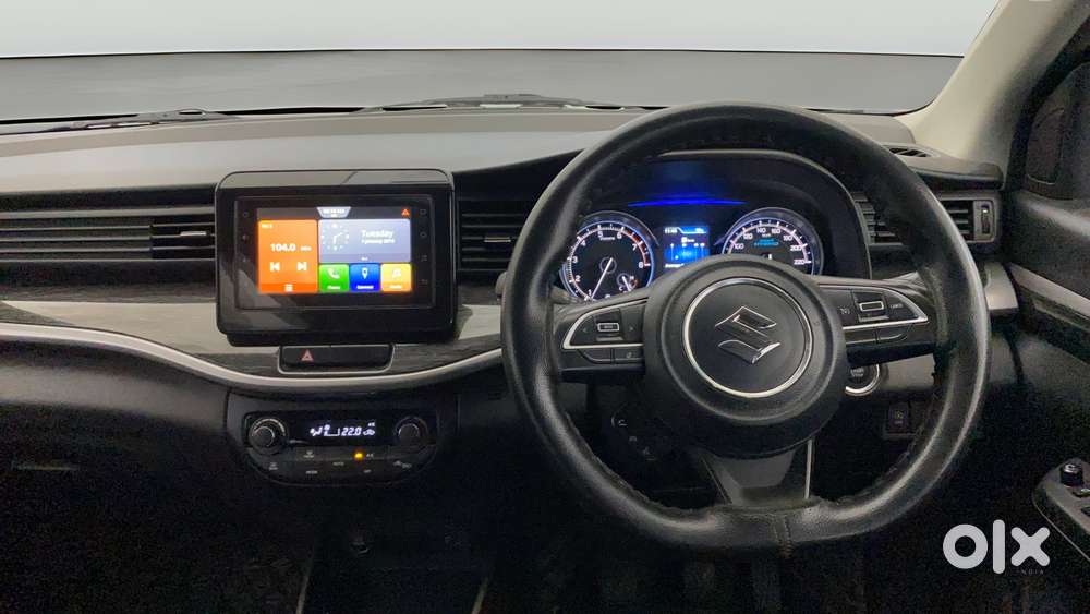 Maruti Suzuki Xl6 Zeta, 2021, Petrol