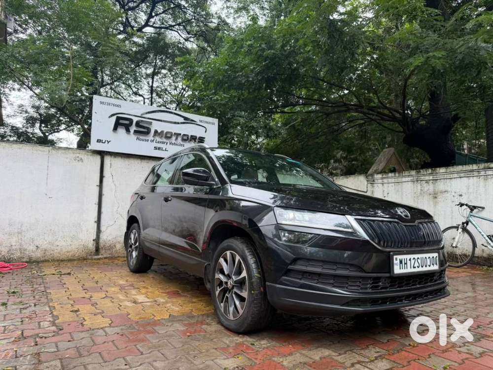 Skoda Karoq 1.5 Tsi, 2020, Petrol