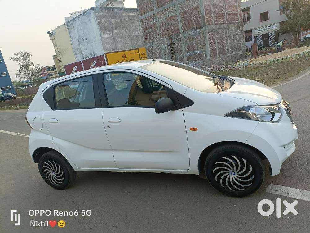 Datsun Redigo 1.0 T Option, 2018, Petrol