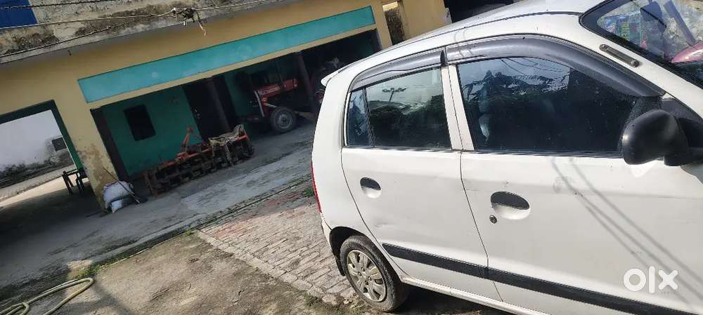 Hyundai Santro Xing 2007 Petrol