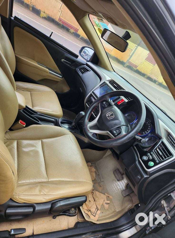 Honda City Zx Vtec, 2017, Petrol