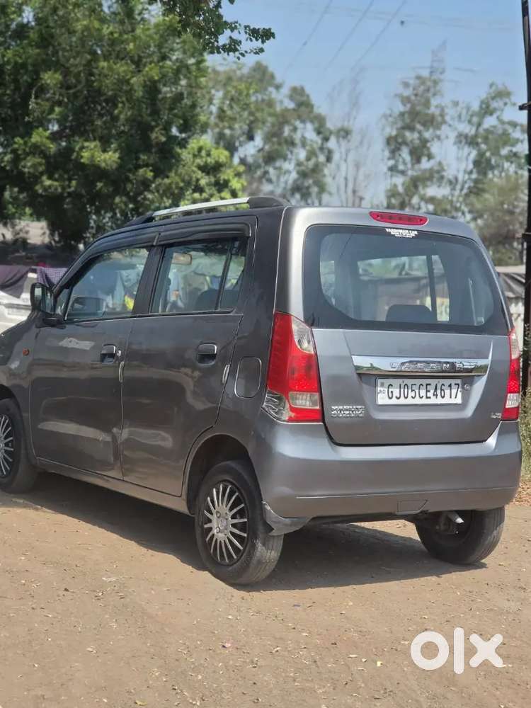 Maruti Suzuki Wagon R 2010 Lxi Cng 30 Sudhi Parsing Chalu