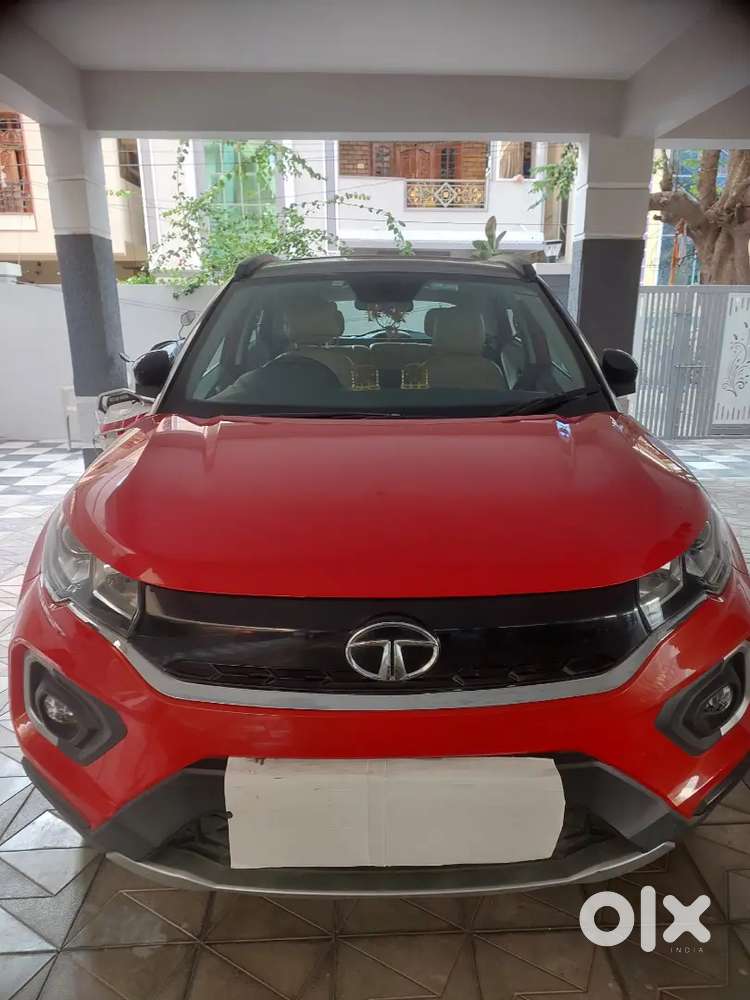 Tata Nexon 2022 Diesel Well Maintained