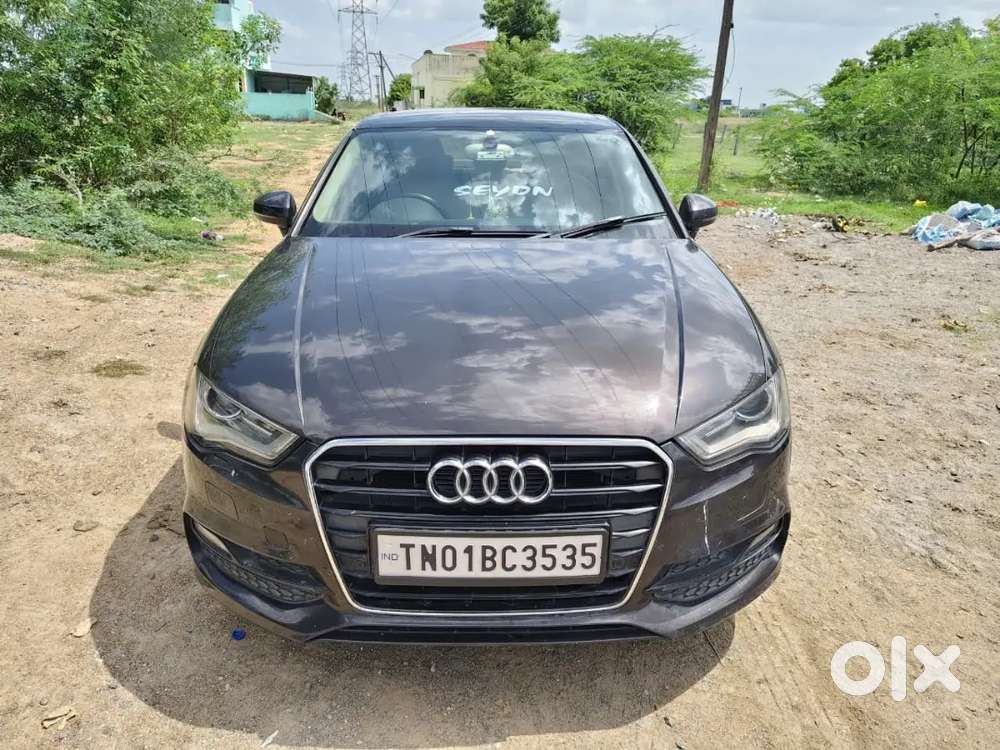 Audi A3 35 Tdi 2015