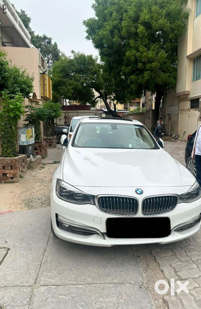 Bmw 3 Series Gt 2018 Diesel Automatic