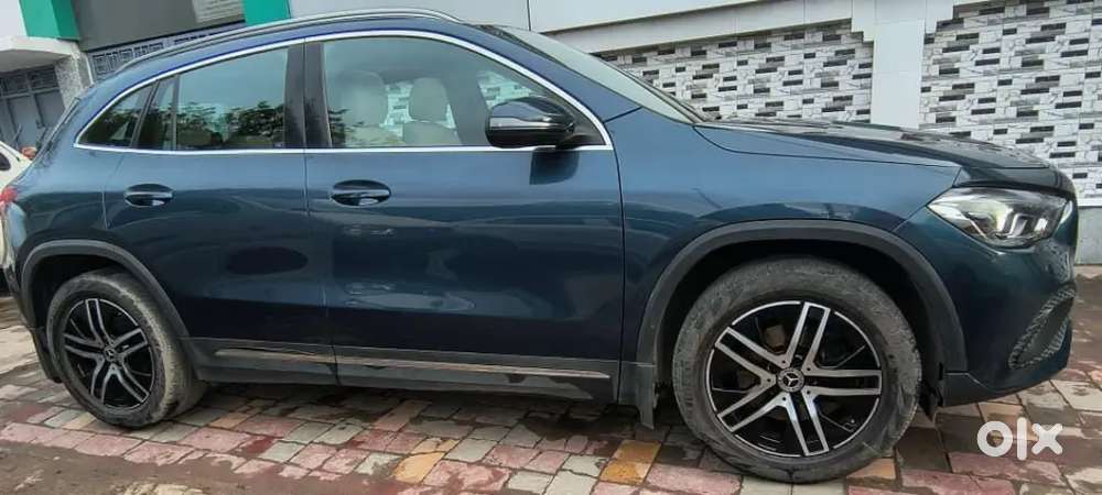 Mercedes-benz Gla 2021 Petrol Good Condition