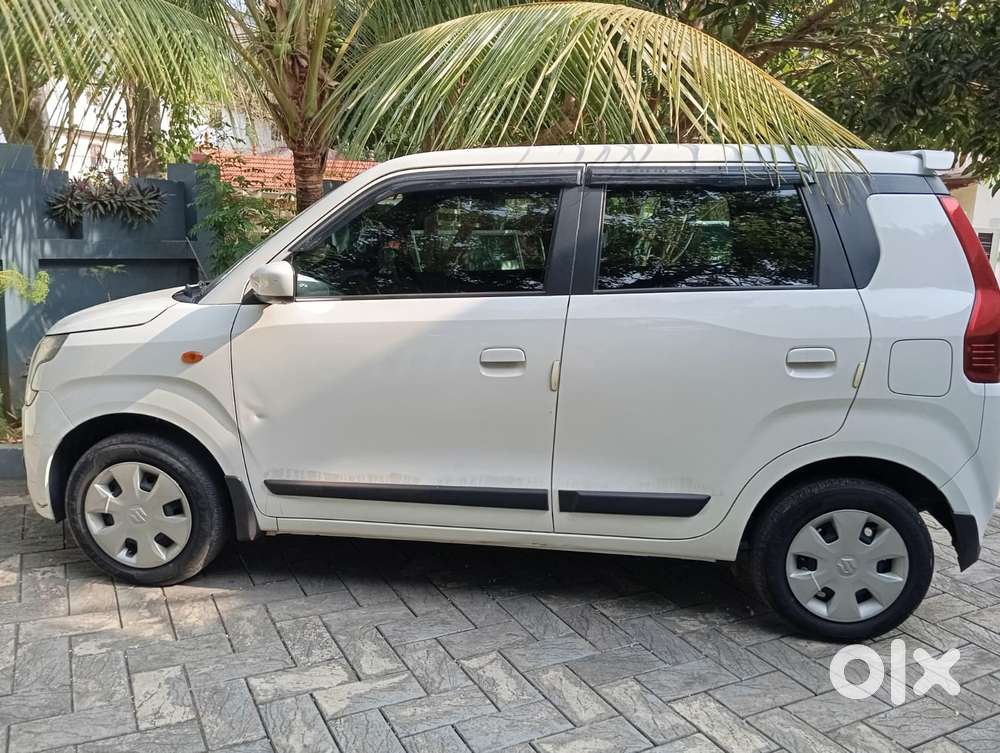 Maruti Suzuki Wagon R 1.2 Zxi, 2023, Petrol