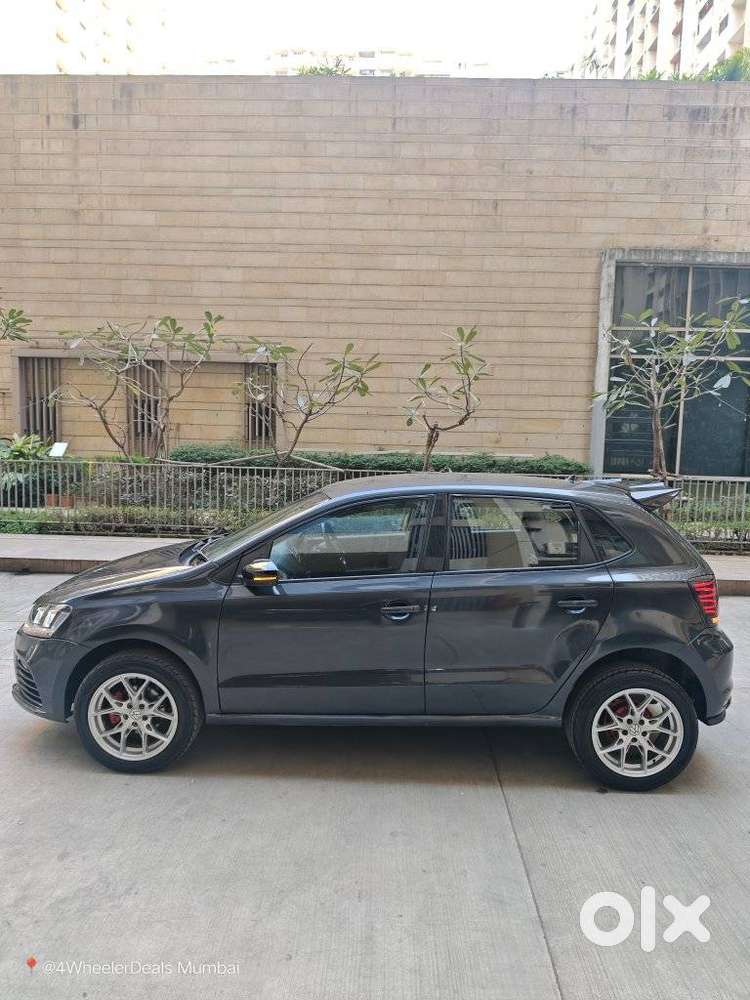 Volkswagen Polo 1.2 Gt Tsi, 2018, Petrol