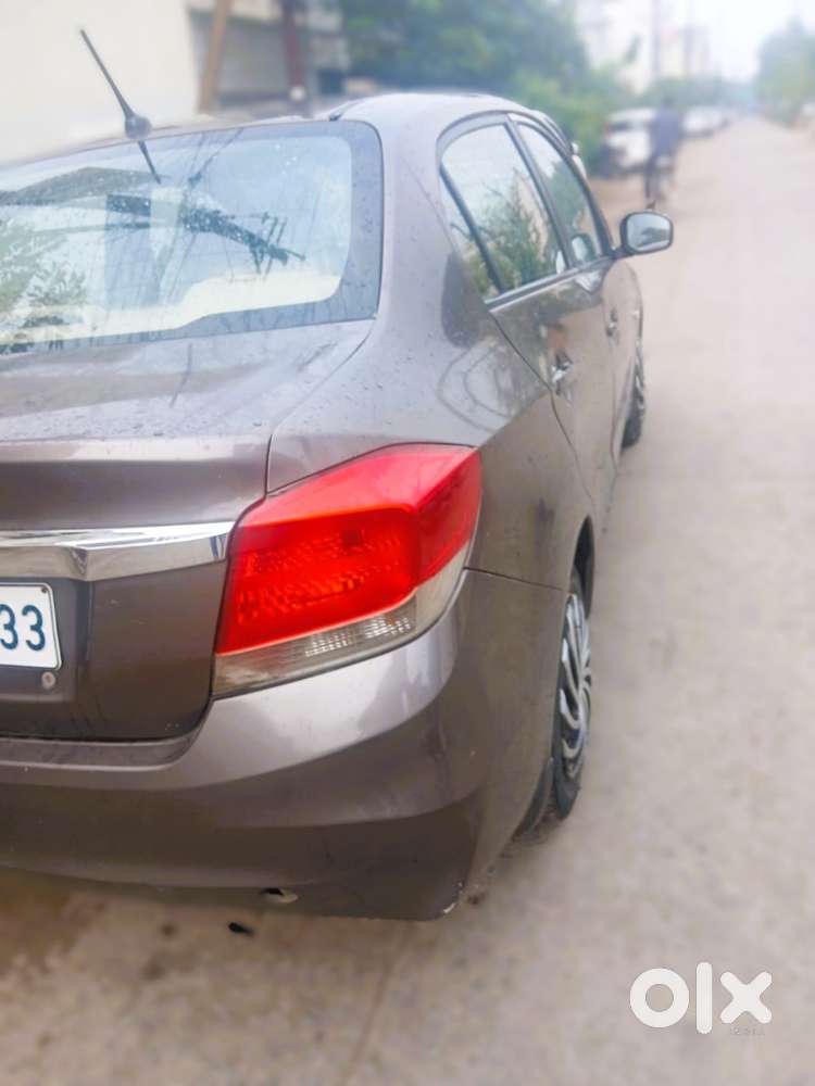 Honda Amaze, 2014, Diesel