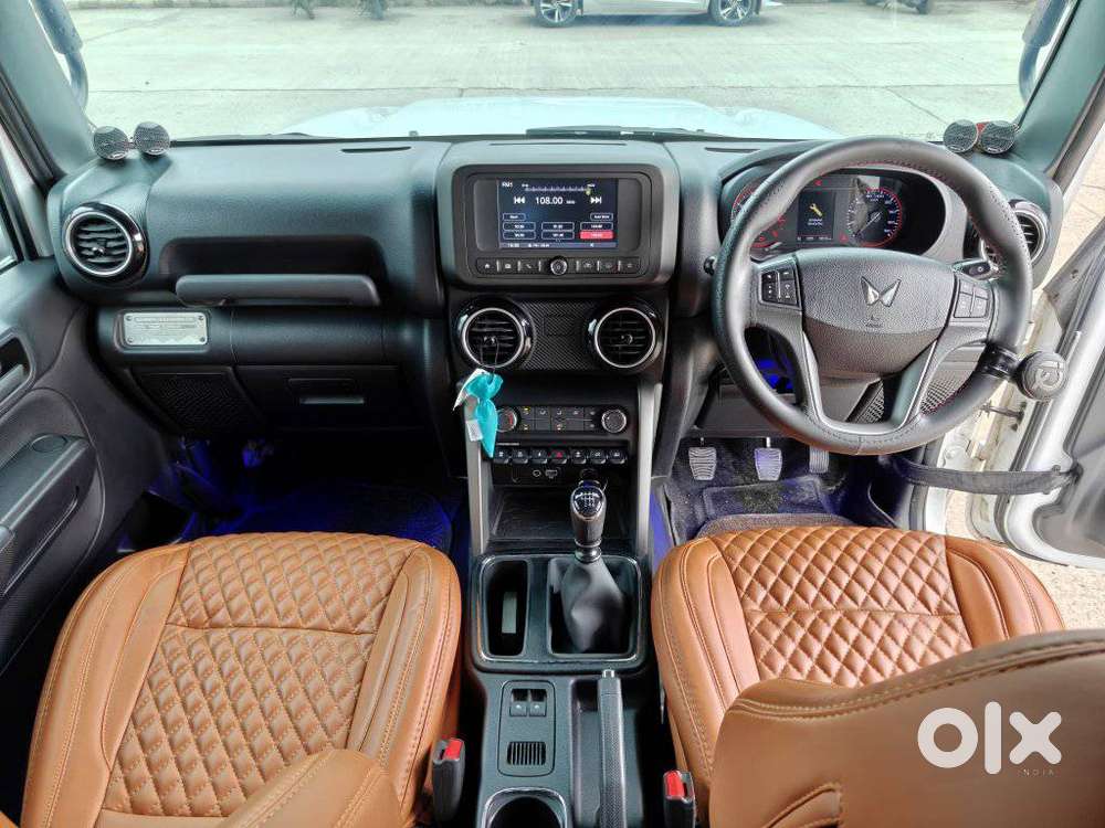 Mahindra Thar Lx Hard Top Diesel Mt Rwd, 2024, Diesel