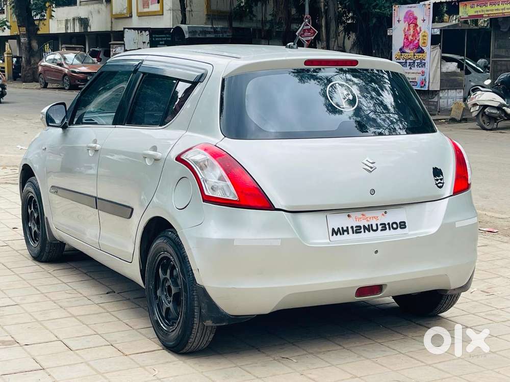Maruti Suzuki Swift Vxi Cng, 2017, Cng & Hybrids