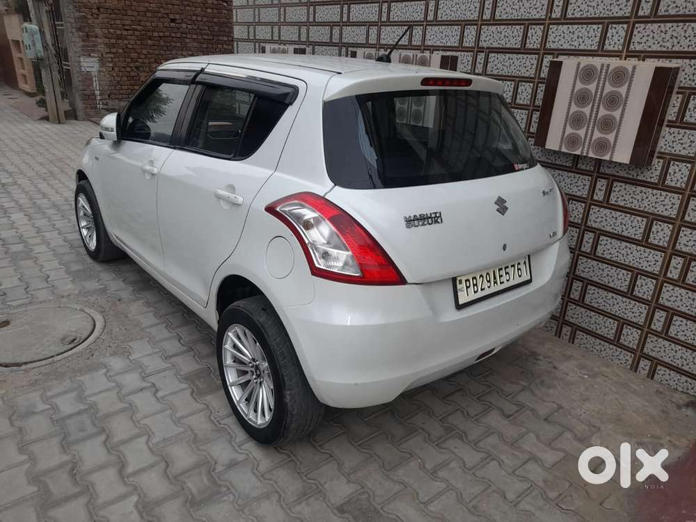 Swift Maruti Diesel 2012