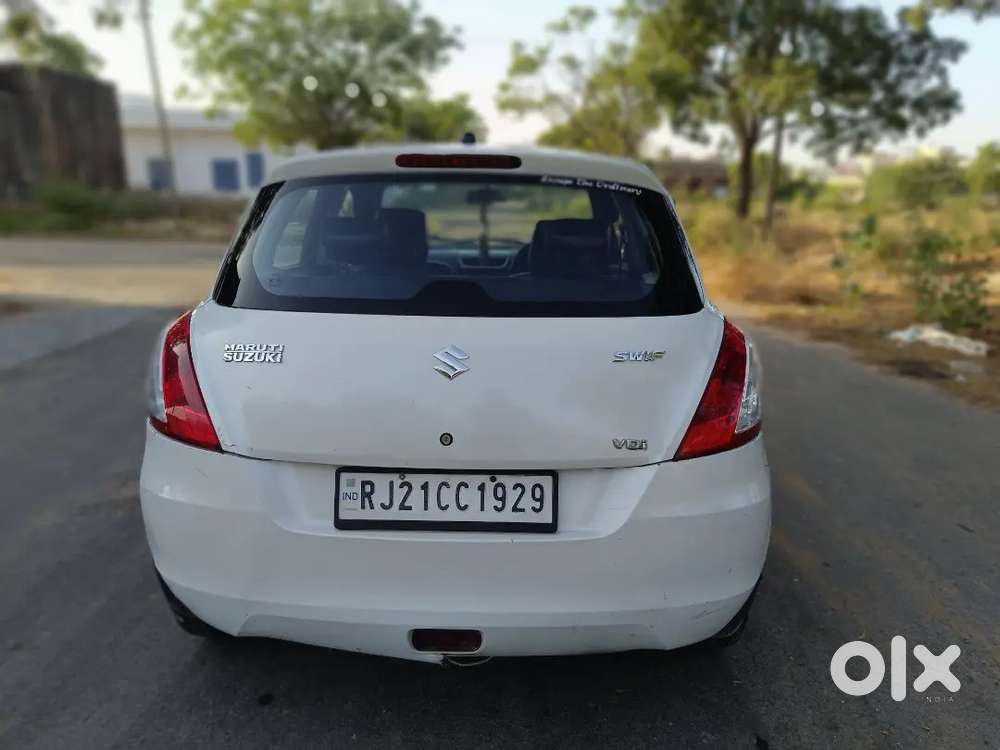 Swift Maruti Suzuki 2012 Diesel